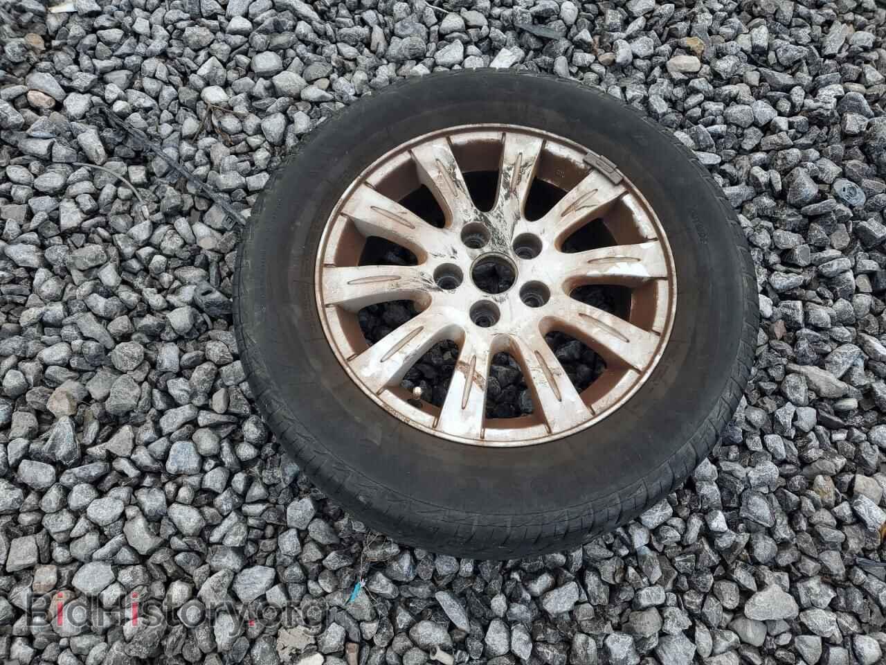 2012 MITSUBISHI GALANT - VIN: 4A32B2FF6CE017979 - Фото 12
