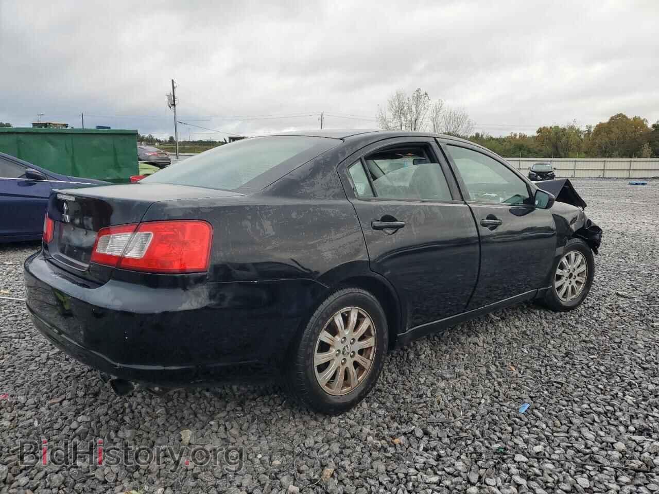 2012 MITSUBISHI GALANT - VIN: 4A32B2FF6CE017979 - Фото 3