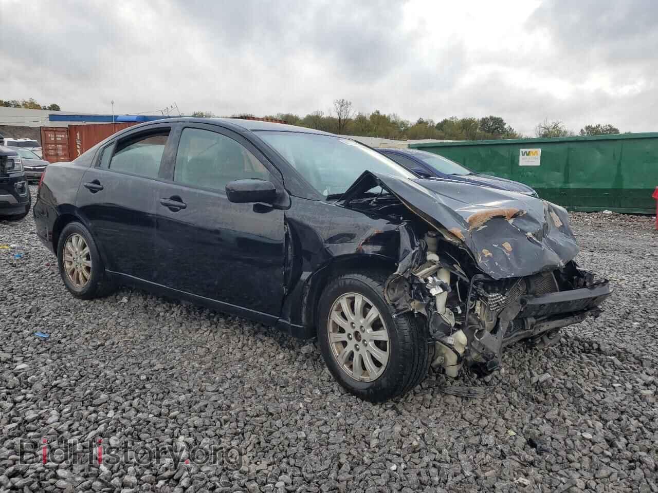 2012 MITSUBISHI GALANT - VIN: 4A32B2FF6CE017979 - Фото 4