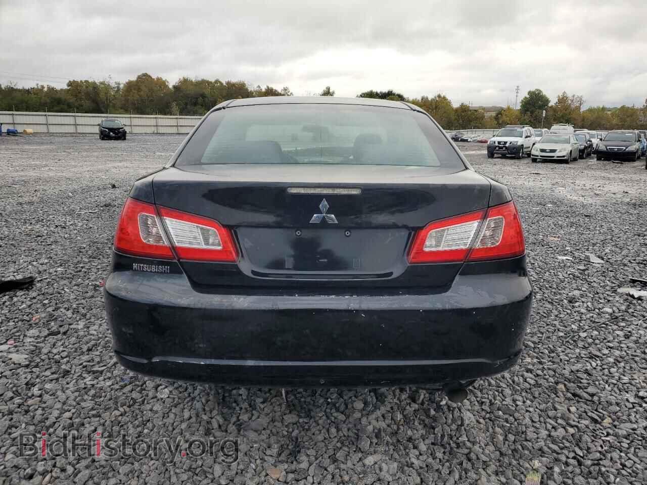 2012 MITSUBISHI GALANT - VIN: 4A32B2FF6CE017979 - Фото 6