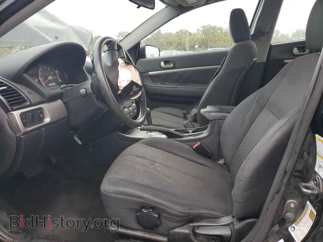 2012 MITSUBISHI GALANT - VIN: 4A32B2FF6CE017979 - Фото 7