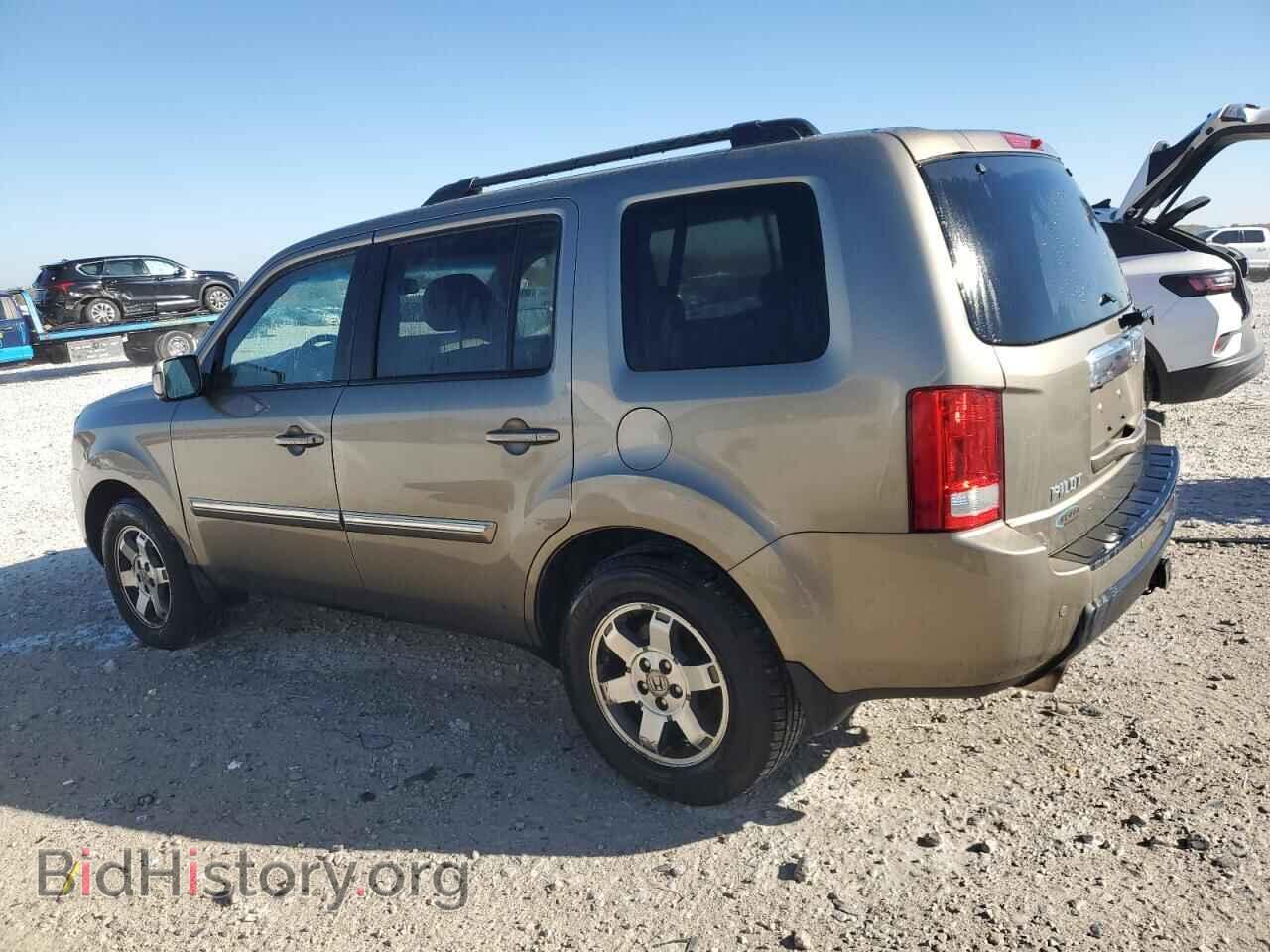 2011 HONDA PILOT - VIN: 5FNYF4H91BB101340 - Фото 2