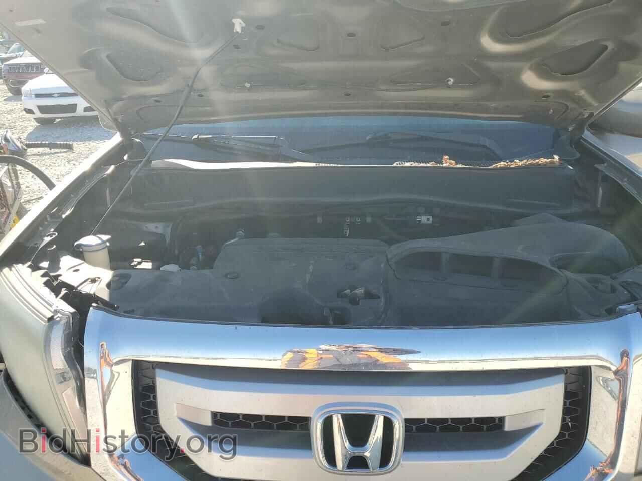 2011 HONDA PILOT - VIN: 5FNYF4H91BB101340 - Фото 12