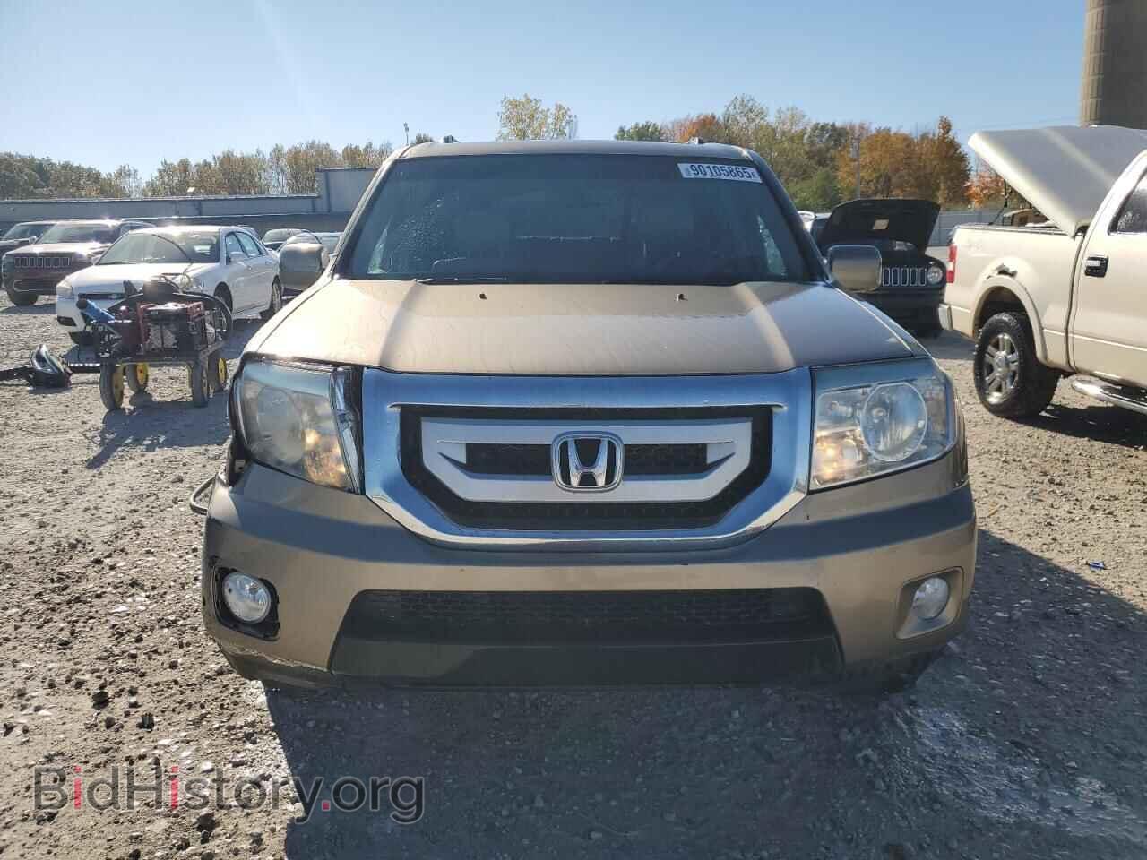 2011 HONDA PILOT - VIN: 5FNYF4H91BB101340 - Фото 5