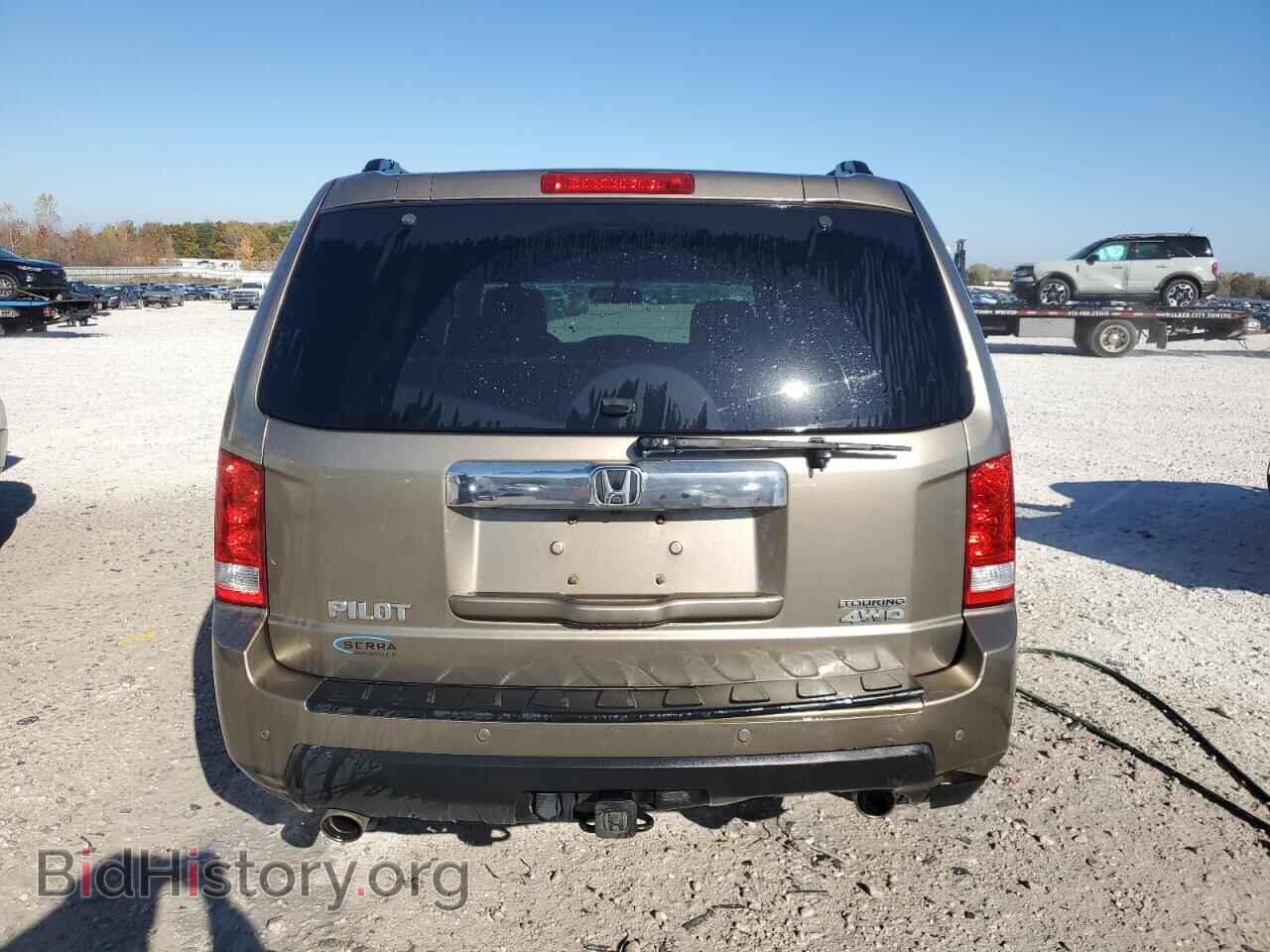 2011 HONDA PILOT - VIN: 5FNYF4H91BB101340 - Фото 6