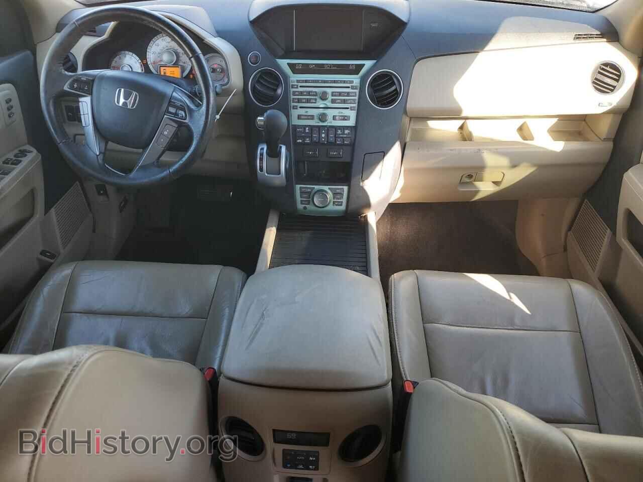 2011 HONDA PILOT - VIN: 5FNYF4H91BB101340 - Фото 8