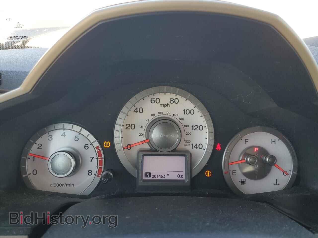 2011 HONDA PILOT - VIN: 5FNYF4H91BB101340 - Фото 9