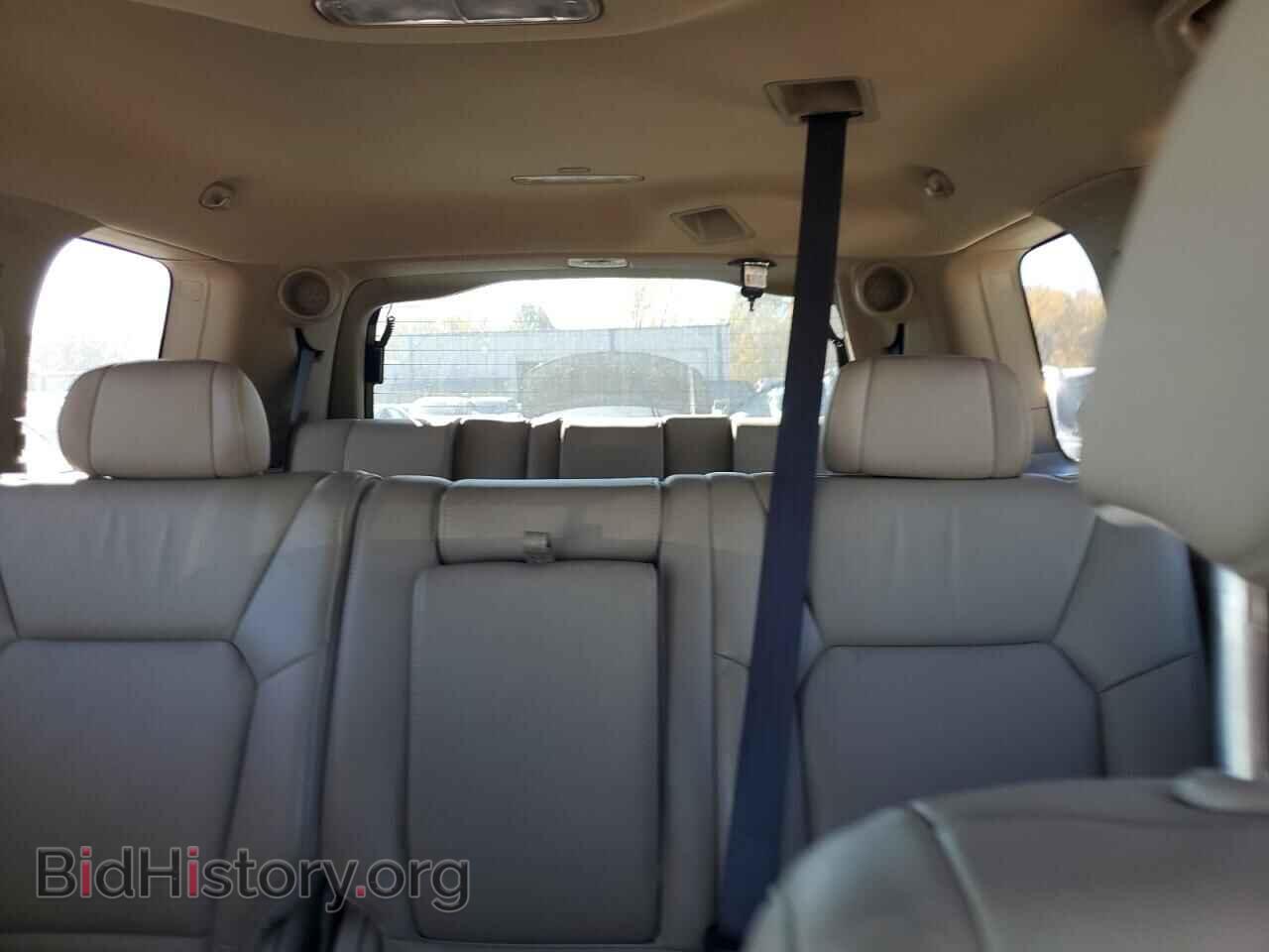 2011 HONDA PILOT - VIN: 5FNYF4H91BB101340 - Фото 10