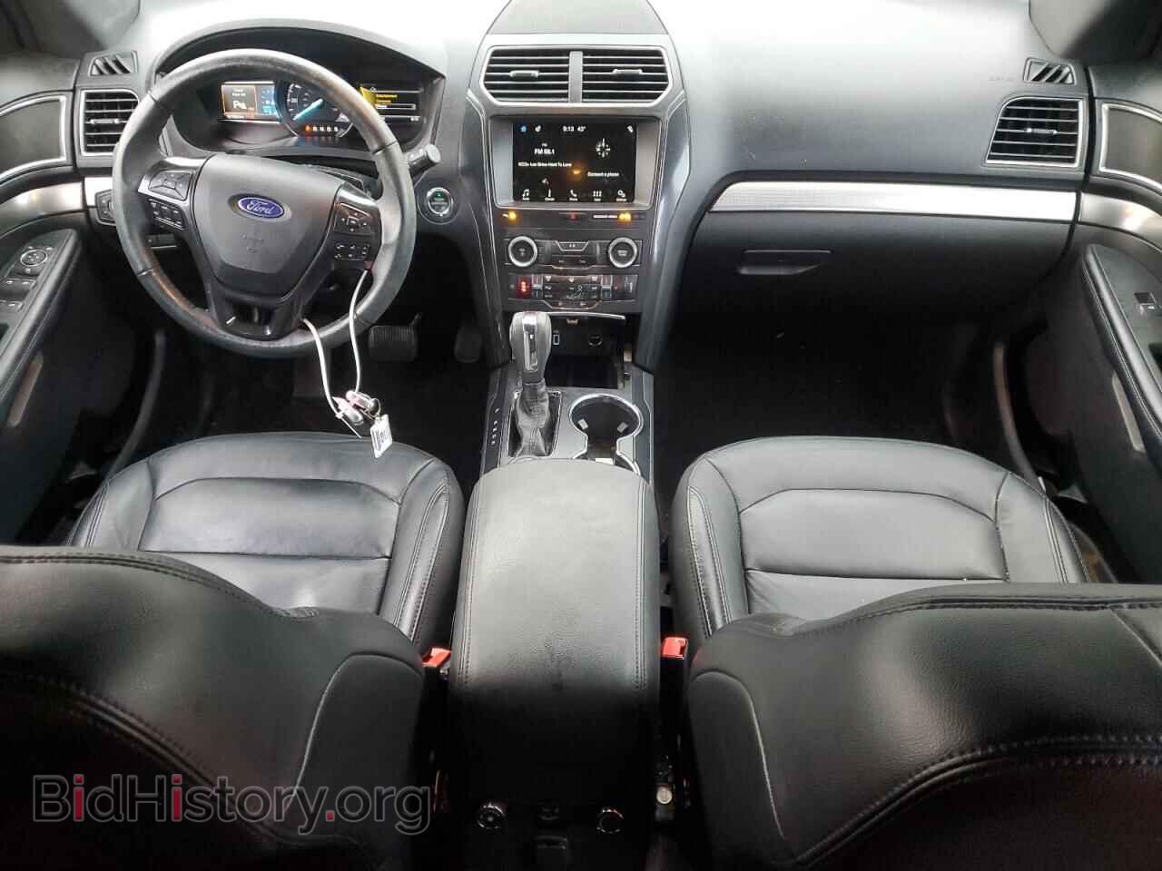 2018 FORD EXPLORER - VIN: 1FM5K8D82JGC26060 - Фото 8