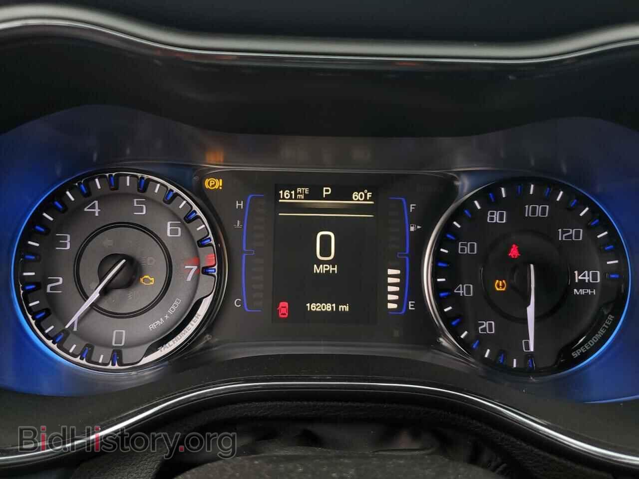 2016 CHRYSLER 200 - VIN: 1C3CCCBG2GN125681 - Фото 9
