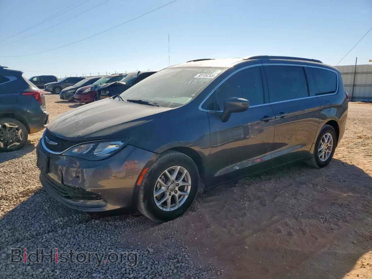 Photo 2C4RC1DG2LR144686 - CHRYSLER MINIVAN 2020