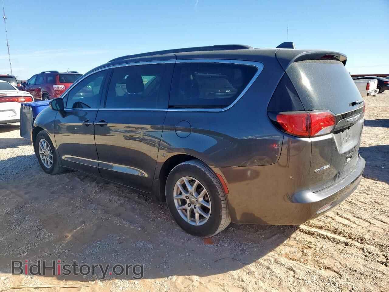 2020 CHRYSLER MINIVAN - VIN: 2C4RC1DG2LR144686 - Photo 2