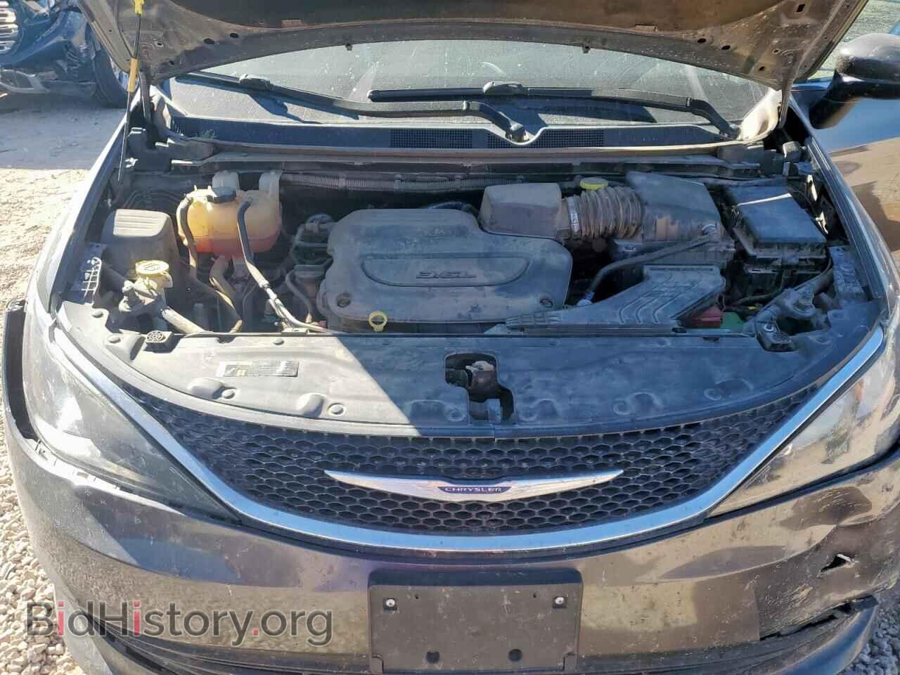 2020 CHRYSLER MINIVAN - VIN: 2C4RC1DG2LR144686 - Photo 12