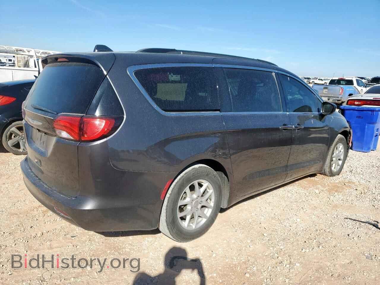 2020 CHRYSLER MINIVAN - VIN: 2C4RC1DG2LR144686 - Photo 3