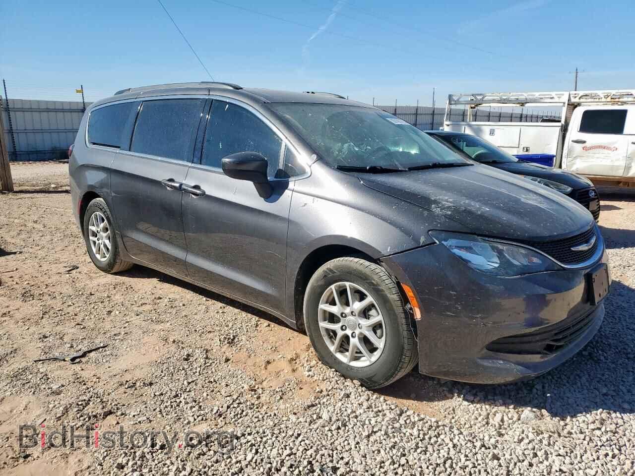 2020 CHRYSLER MINIVAN - VIN: 2C4RC1DG2LR144686 - Photo 4