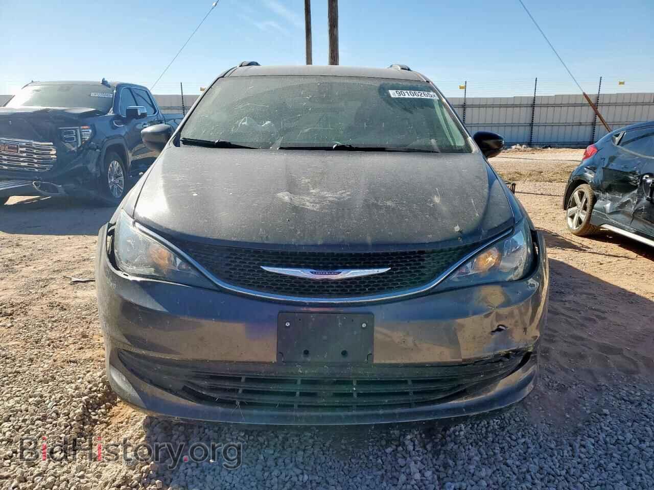 2020 CHRYSLER MINIVAN - VIN: 2C4RC1DG2LR144686 - Photo 5