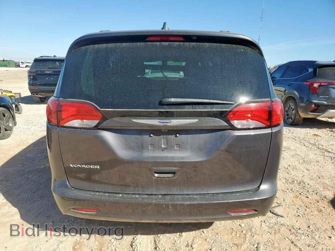 2020 CHRYSLER MINIVAN - VIN: 2C4RC1DG2LR144686 - Photo 6