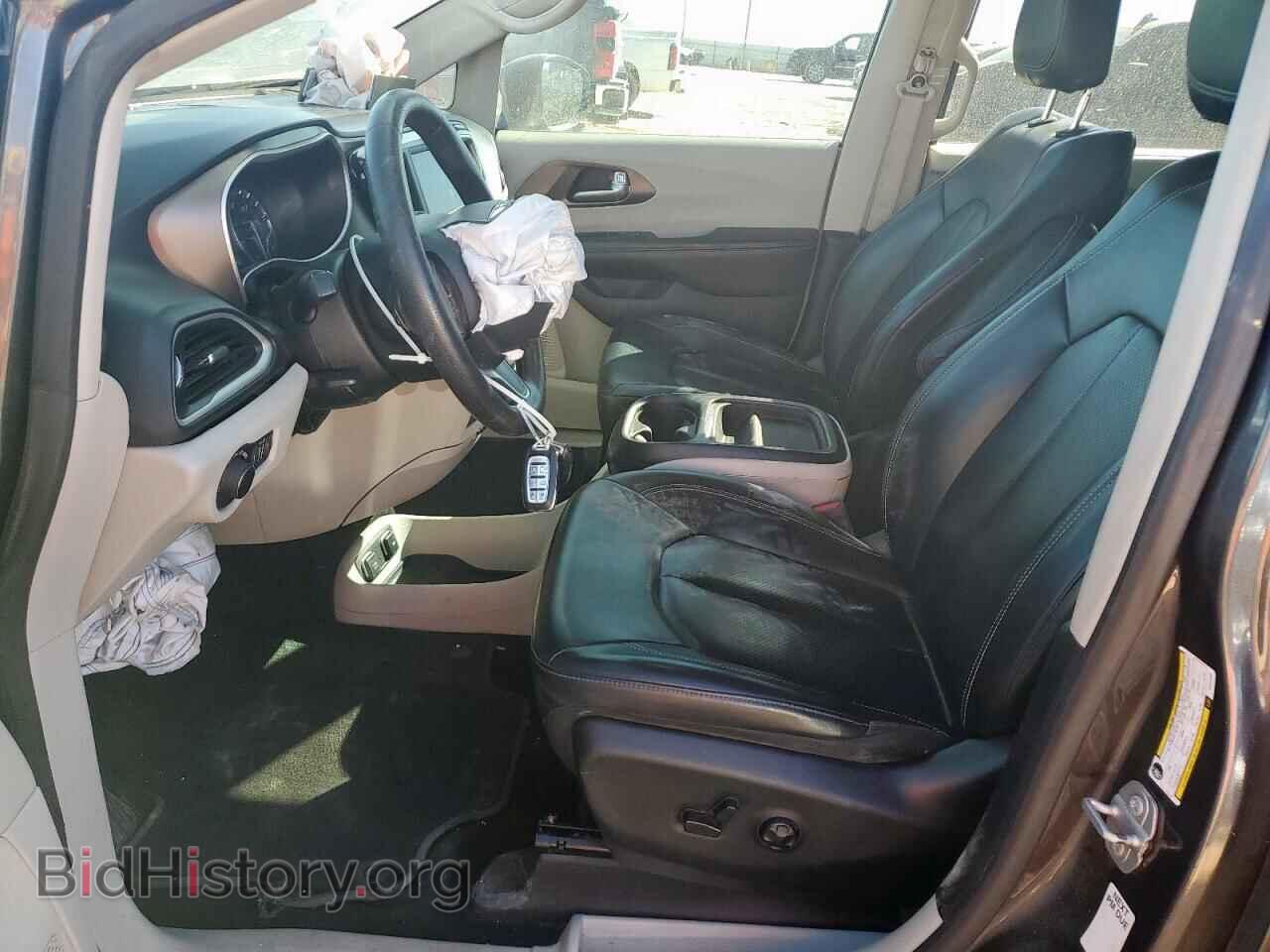 2020 CHRYSLER MINIVAN - VIN: 2C4RC1DG2LR144686 - Photo 7