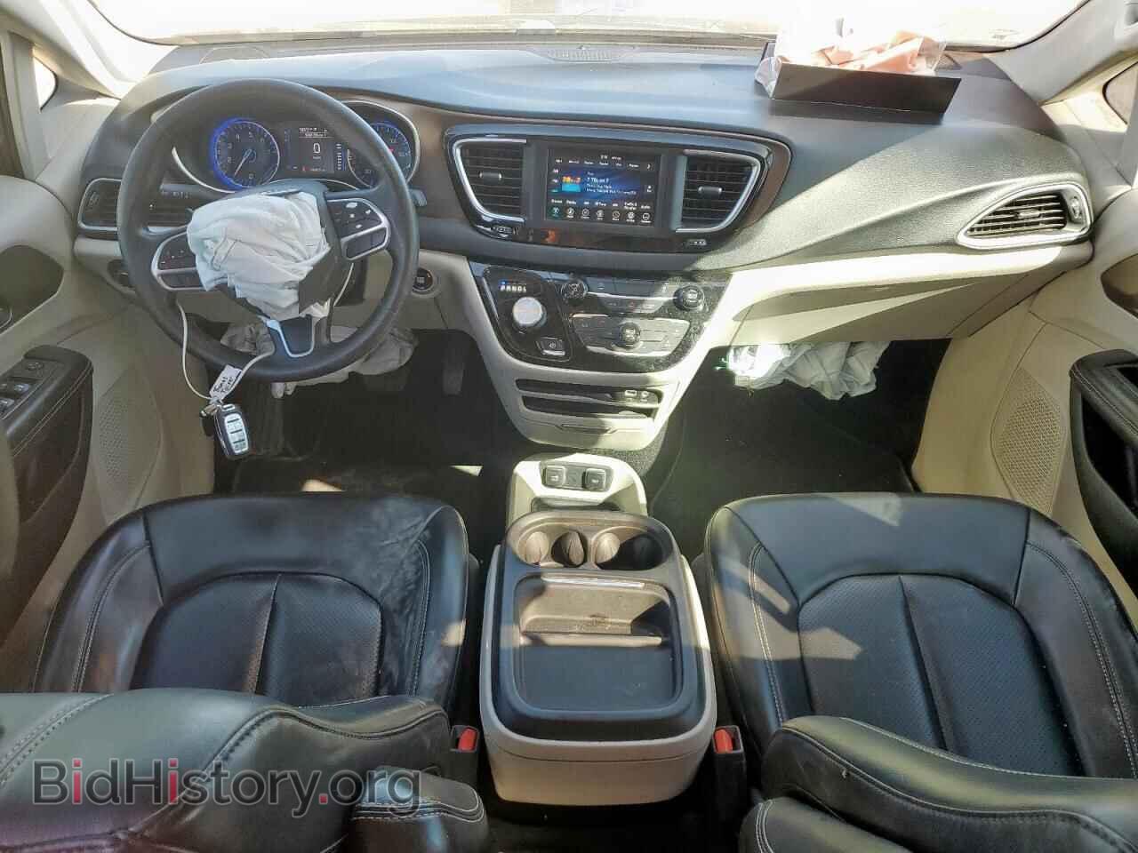 2020 CHRYSLER MINIVAN - VIN: 2C4RC1DG2LR144686 - Photo 8
