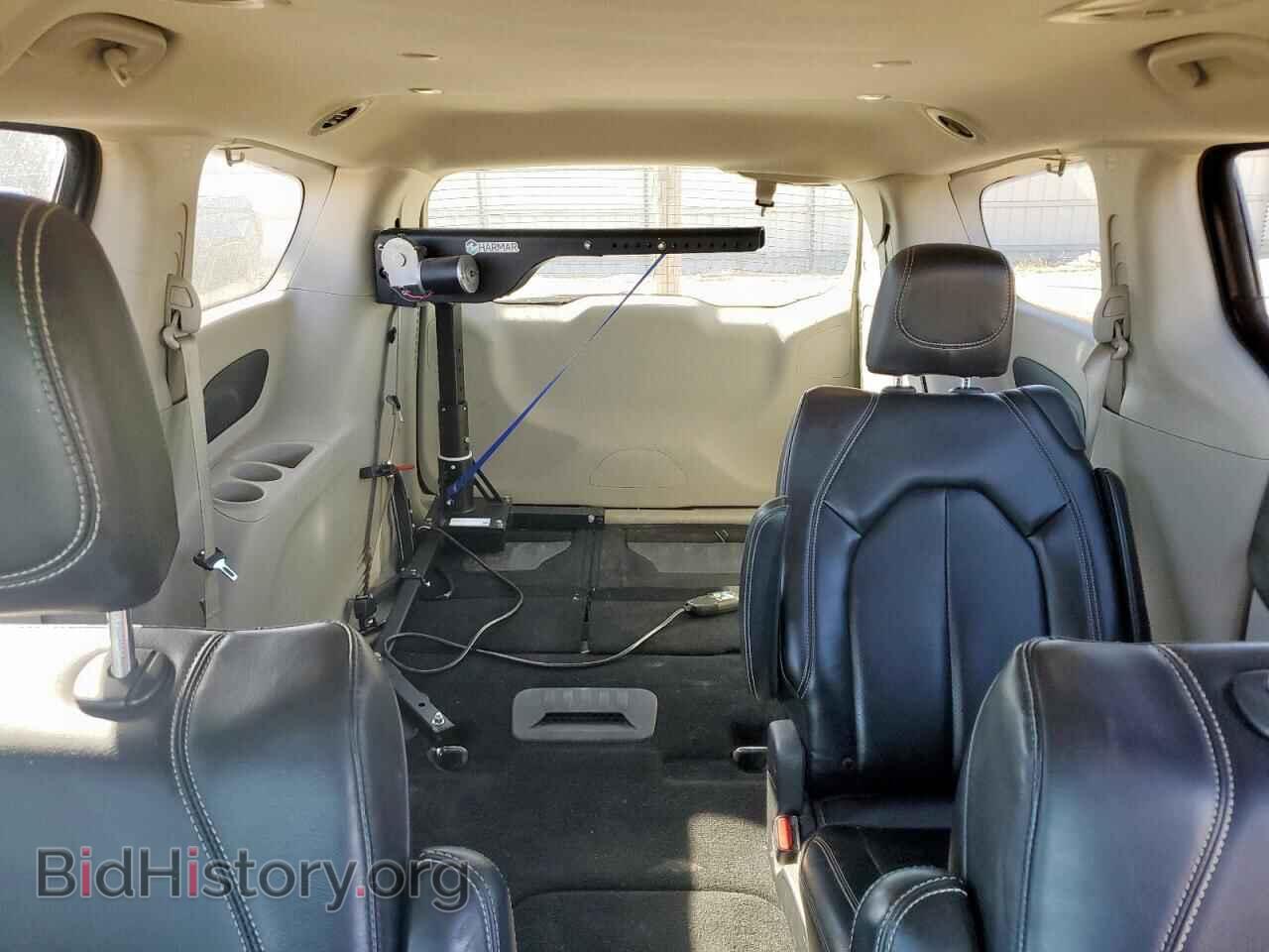 2020 CHRYSLER MINIVAN - VIN: 2C4RC1DG2LR144686 - Photo 10