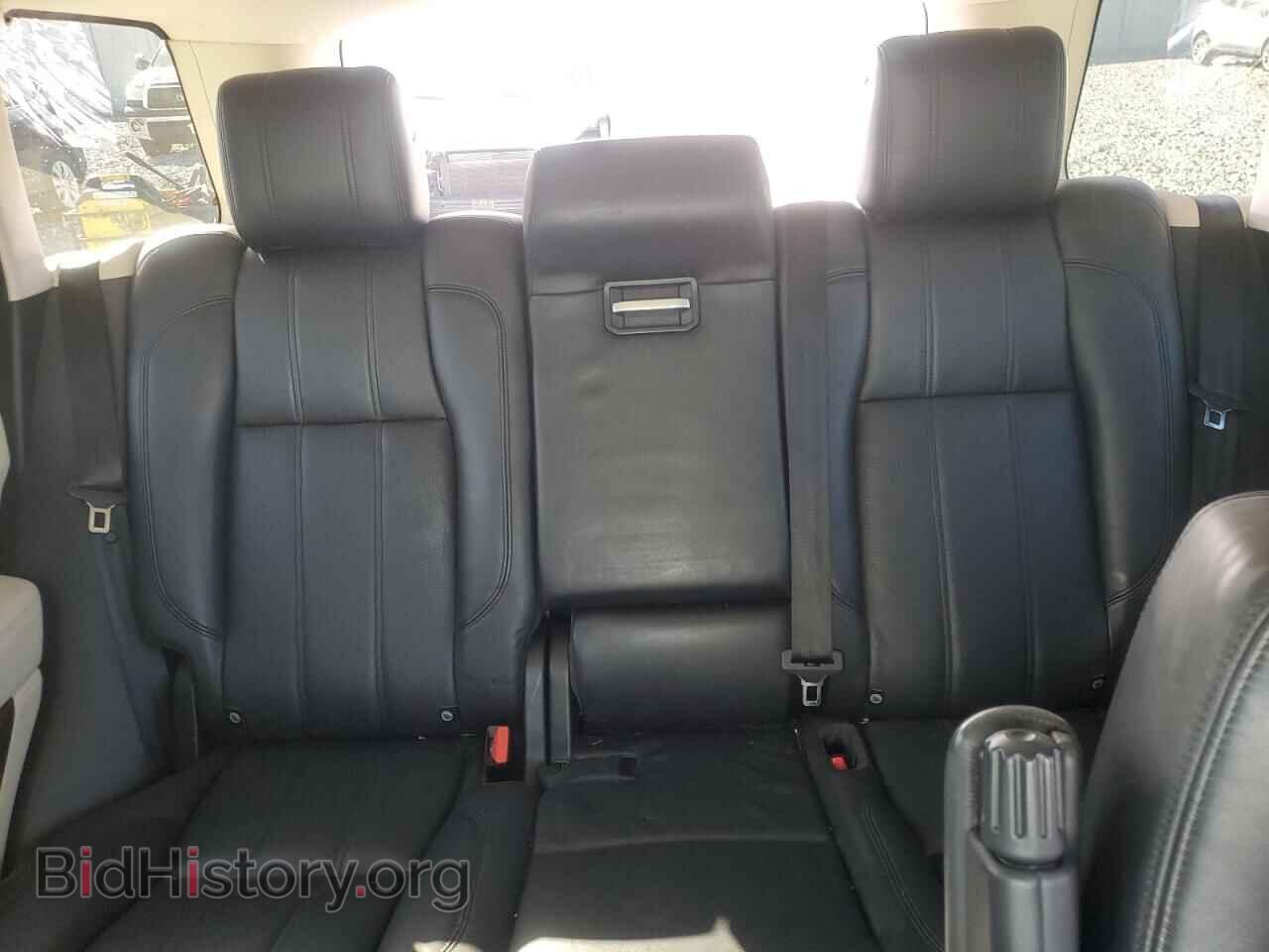 2013 LAND ROVER RANGEROVER - VIN: SALGS2DF5DA117469 - Фото 10