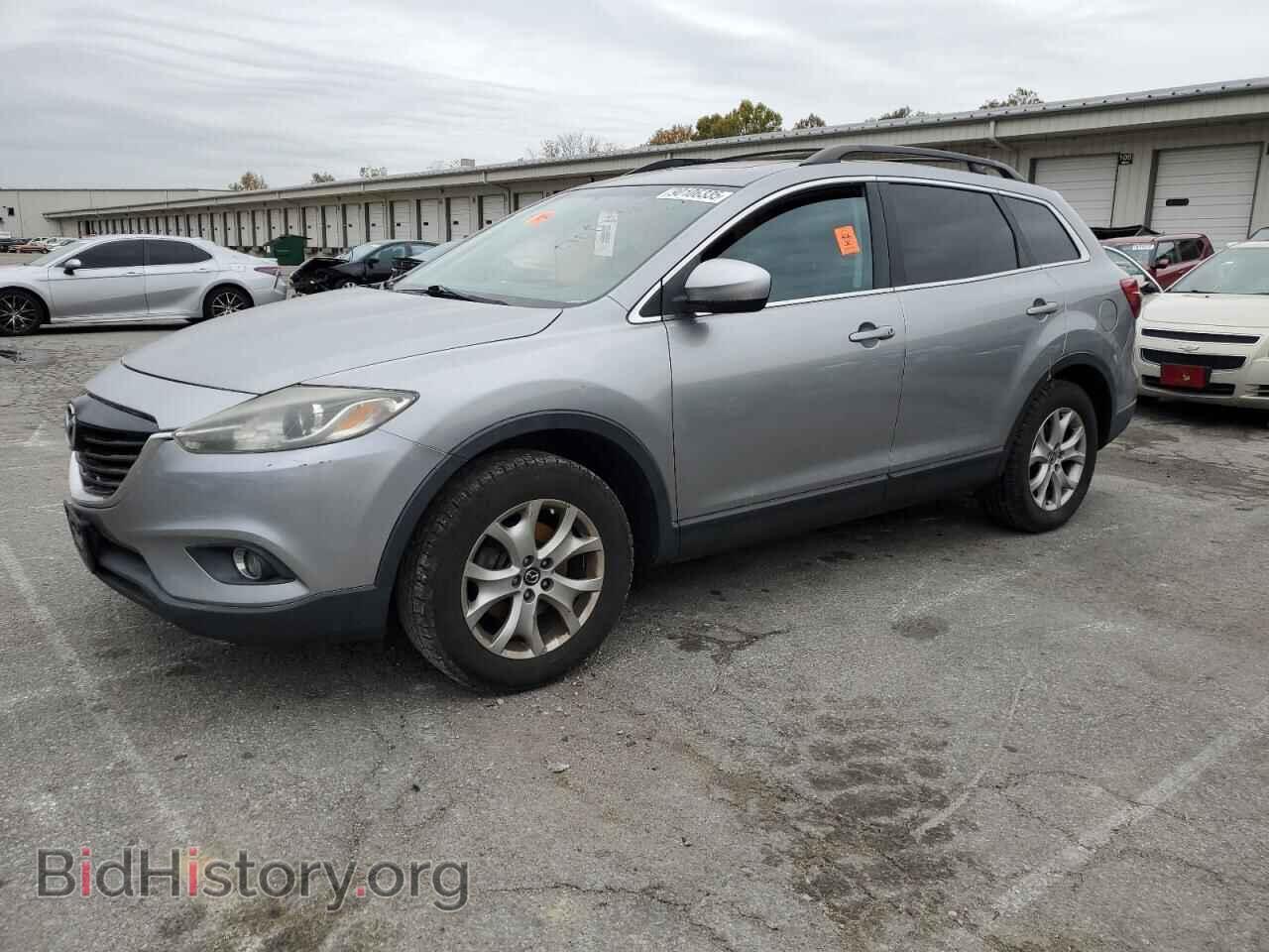 Фотография JM3TB2CA1F0448285 - MAZDA CX-9 2015