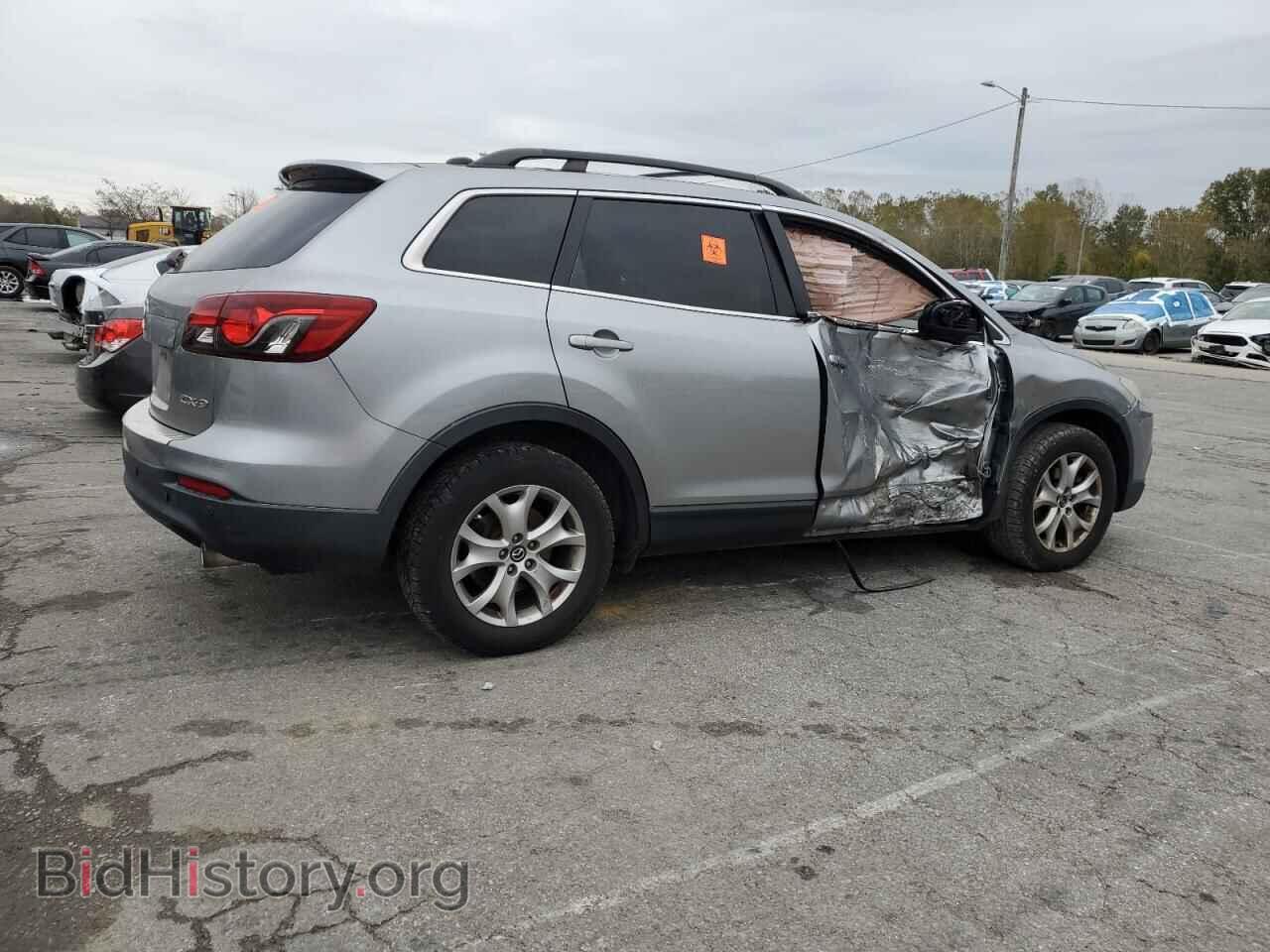2015 MAZDA CX-9 - VIN: JM3TB2CA1F0448285 - Photo 3