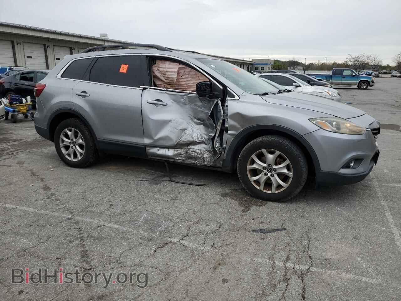 2015 MAZDA CX-9 - VIN: JM3TB2CA1F0448285 - Photo 4