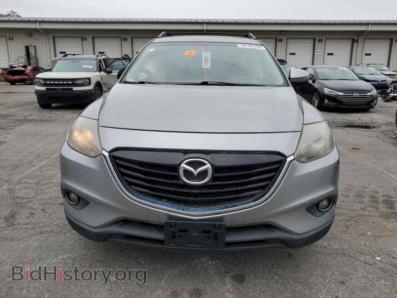 2015 MAZDA CX-9 - VIN: JM3TB2CA1F0448285 - Photo 5