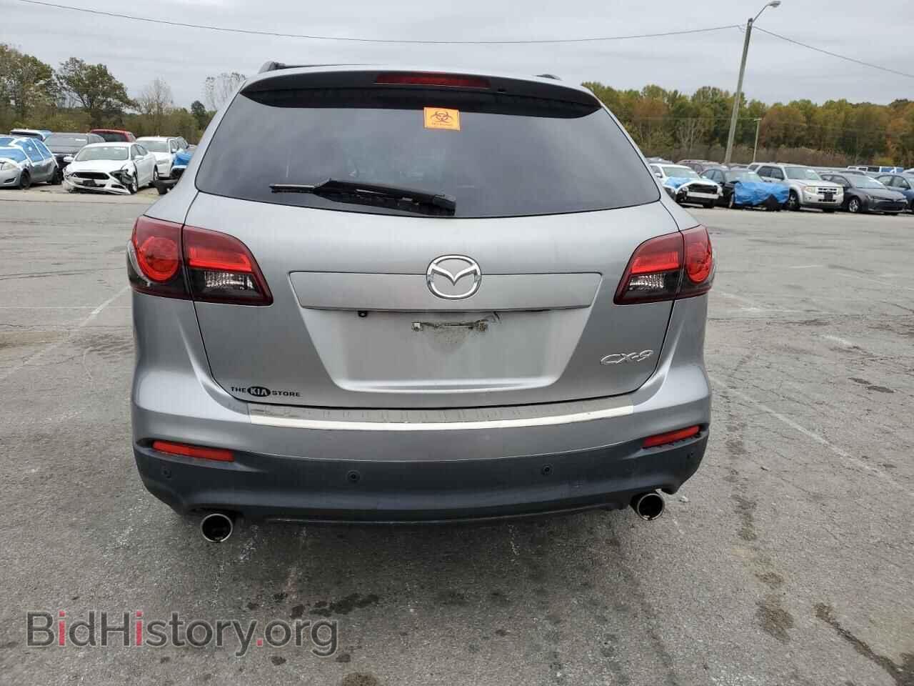 2015 MAZDA CX-9 - VIN: JM3TB2CA1F0448285 - Photo 6