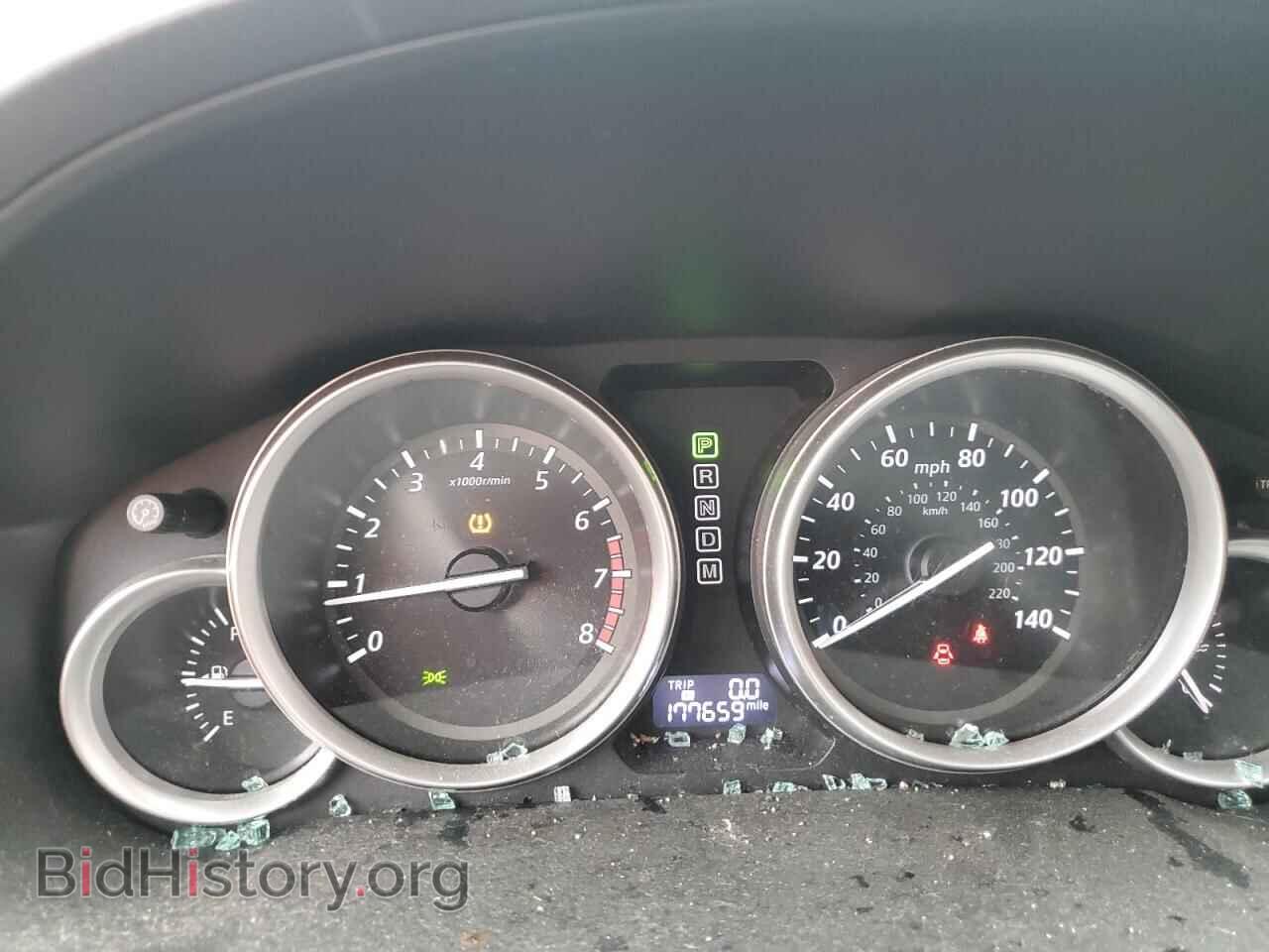 2015 MAZDA CX-9 - VIN: JM3TB2CA1F0448285 - Photo 9