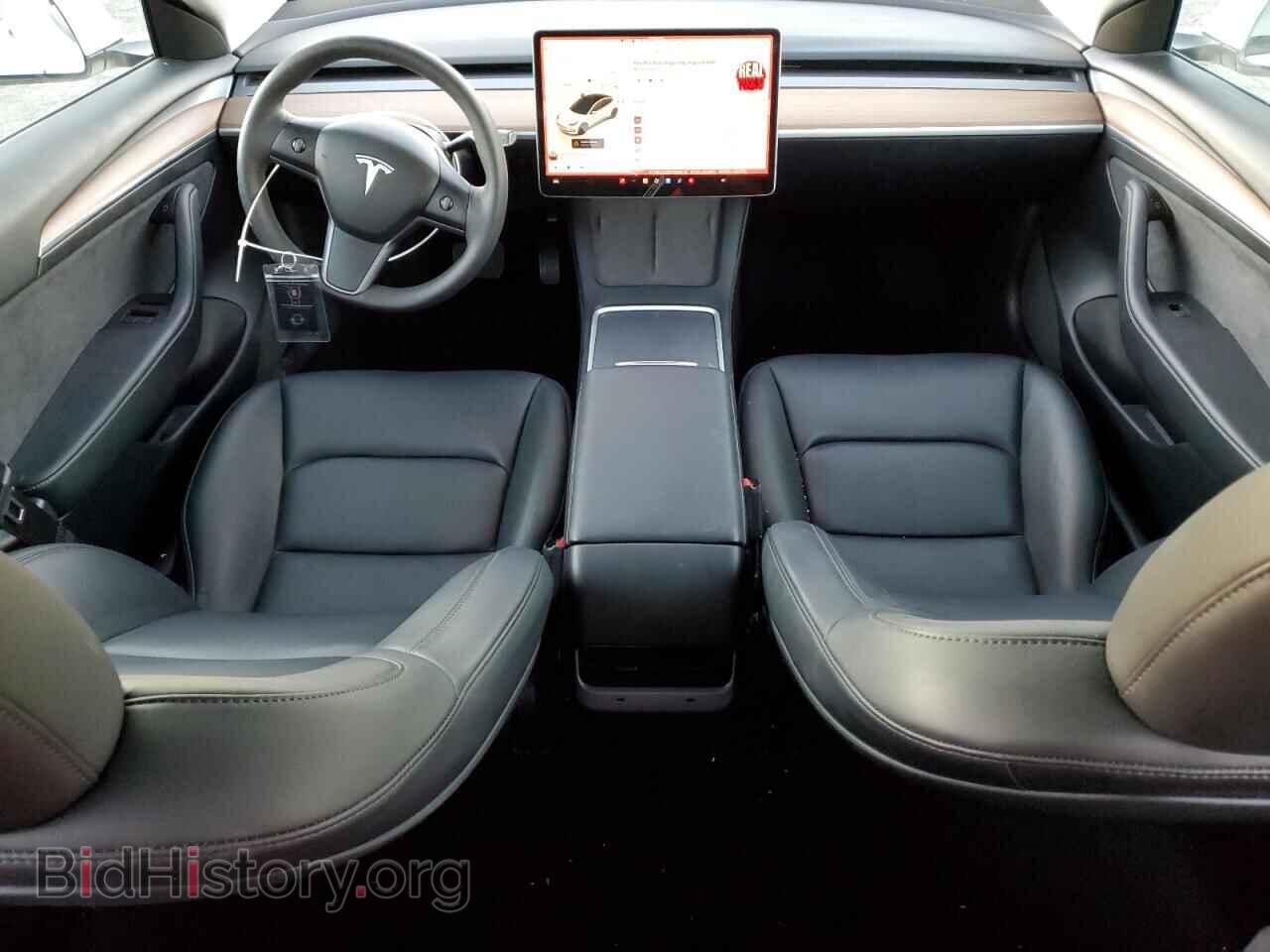 2023 TESLA MODEL 3 - VIN: 5YJ3E1EA2PF590610 - Фото 8