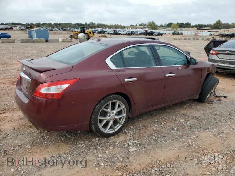 2010 Nissan MAXIMA (VIN 1N4AA5AP7AC801931) — photo 3 of 12