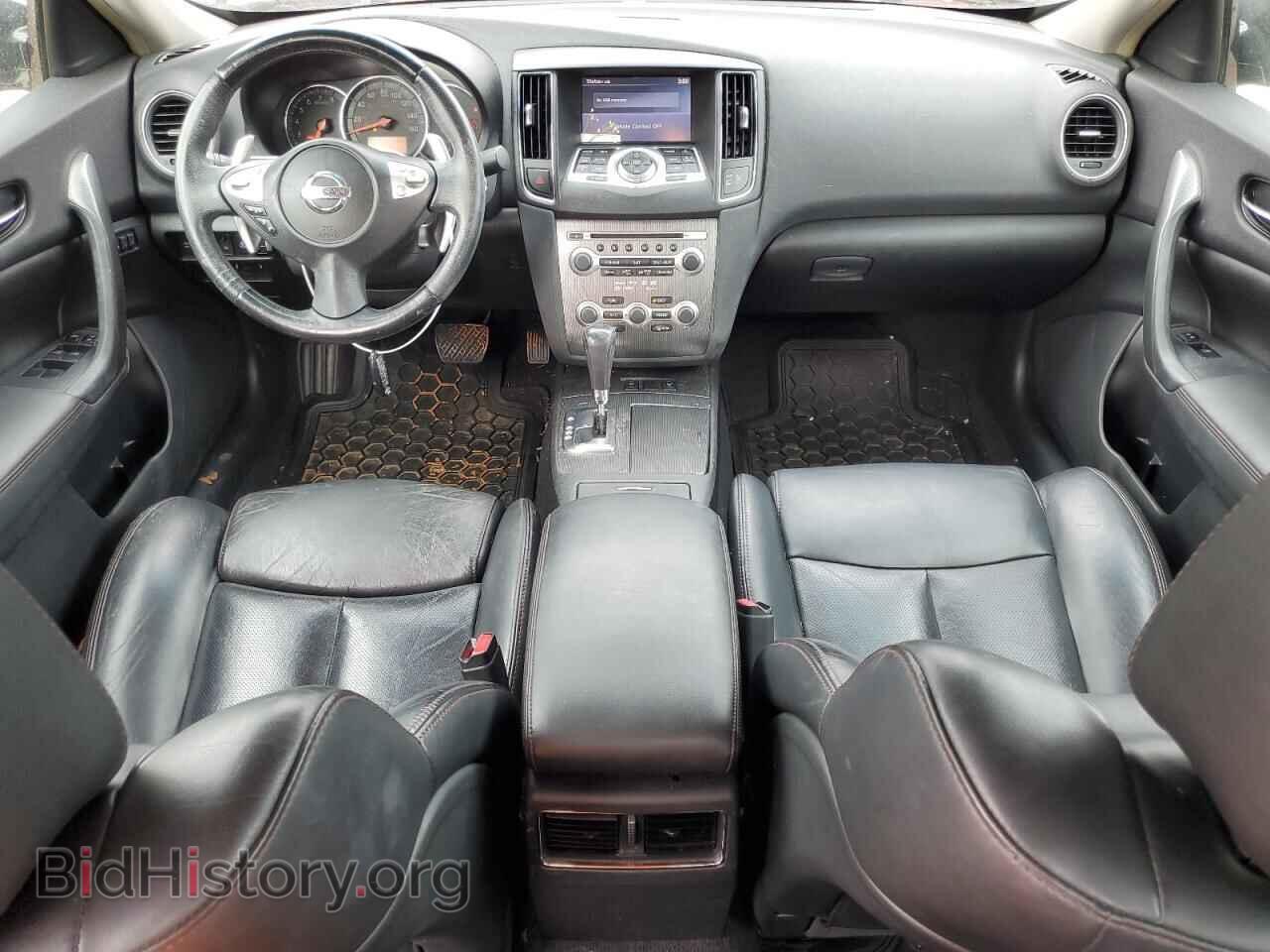 2010 NISSAN MAXIMA - VIN: 1N4AA5AP7AC801931 - Фото 8