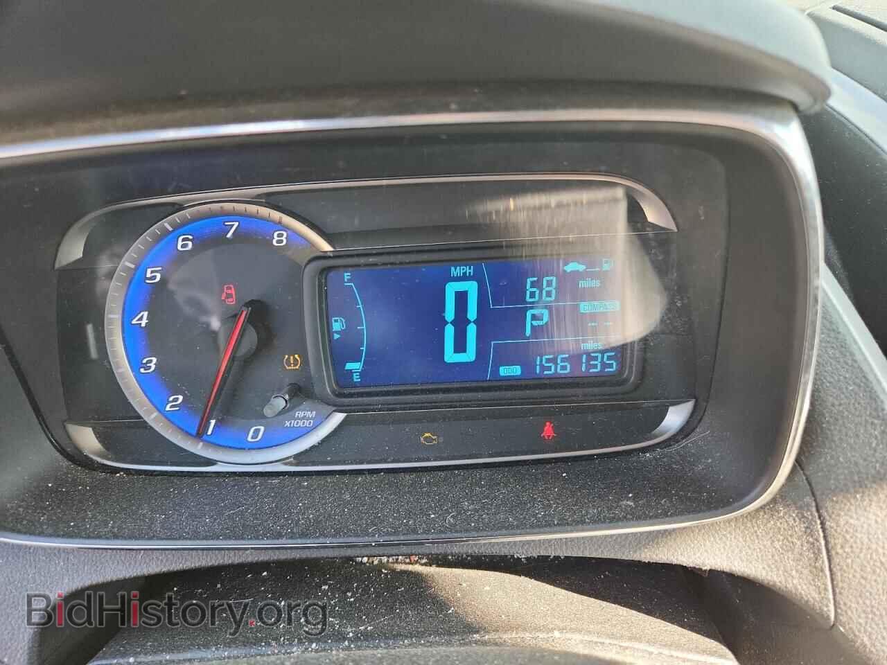2015 CHEVROLET TRAX - VIN: KL7CJKSB4FB056621 - Фото 9