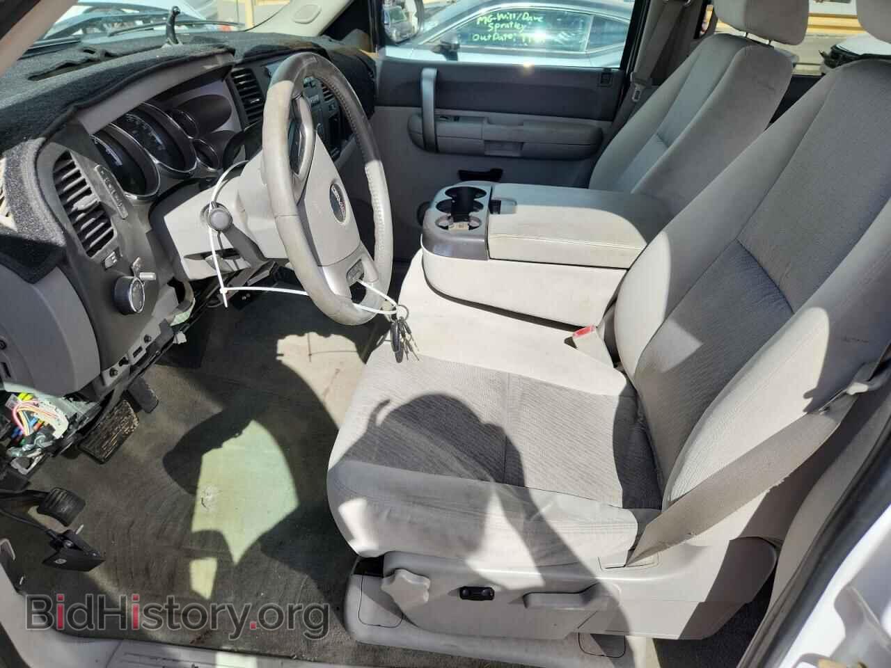 2009 GMC SIERRA - VIN: 2GTFK135491126512 - Фото 7