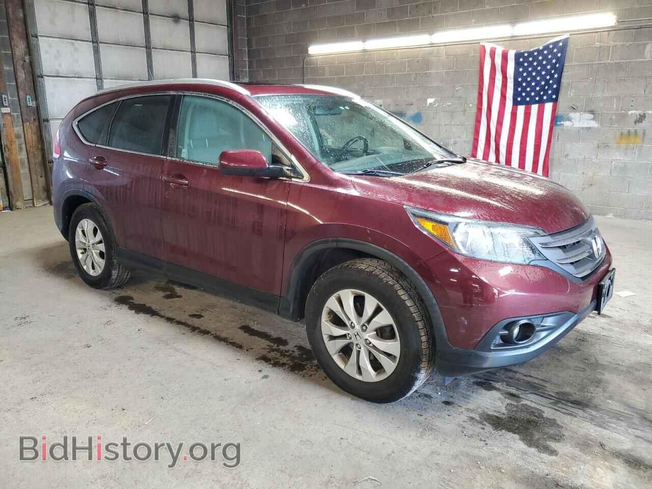 2013 HONDA CRV - VIN: 5J6RM4H73DL014252 - Фото 4