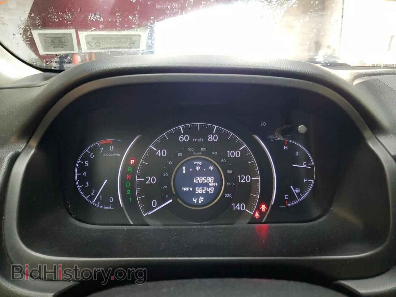 2013 HONDA CRV - VIN: 5J6RM4H73DL014252 - Фото 9