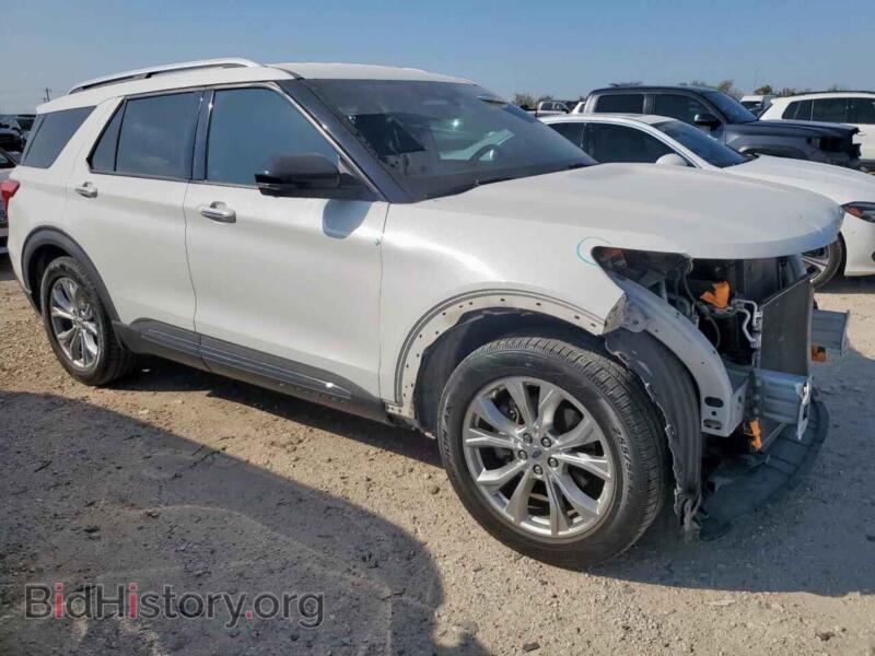 2020 Ford EXPLORER (VIN 1FMSK7FH4LGA30957) — photo 4 of 14