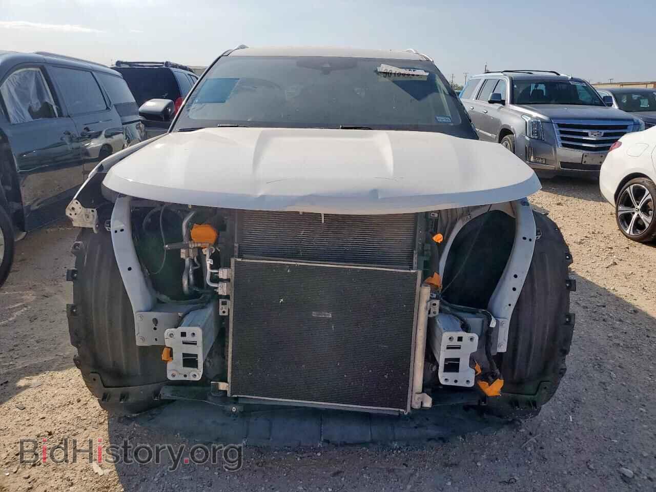 2020 FORD EXPLORER - VIN: 1FMSK7FH4LGA30957 - Фото 5