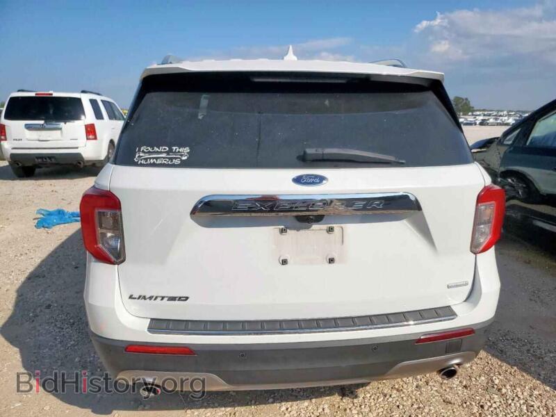 2020 Ford EXPLORER (VIN 1FMSK7FH4LGA30957) — photo 6 of 14