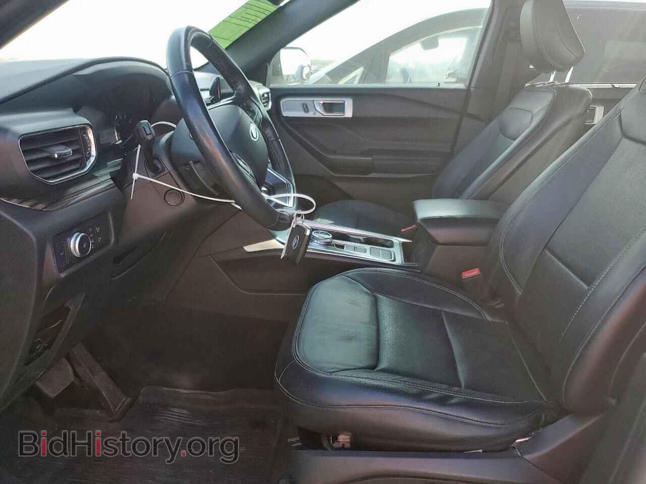 2020 FORD EXPLORER - VIN: 1FMSK7FH4LGA30957 - Фото 7