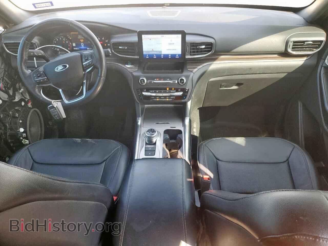 2020 FORD EXPLORER - VIN: 1FMSK7FH4LGA30957 - Фото 8