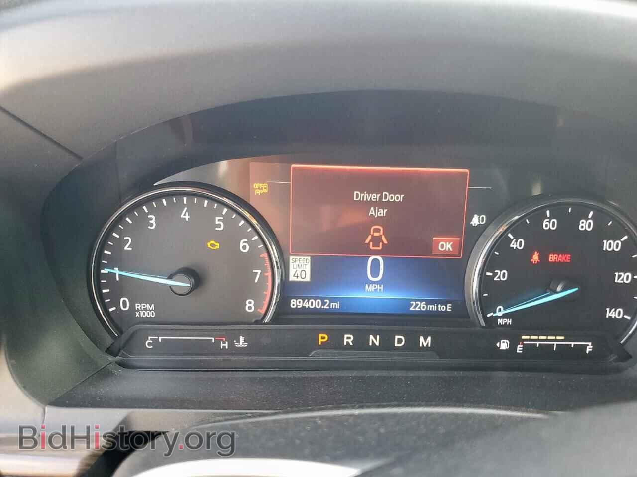 2020 FORD EXPLORER - VIN: 1FMSK7FH4LGA30957 - Фото 9