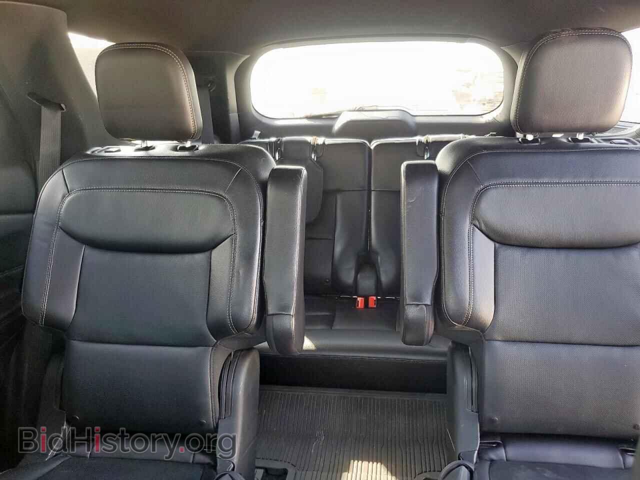 2020 FORD EXPLORER - VIN: 1FMSK7FH4LGA30957 - Фото 10