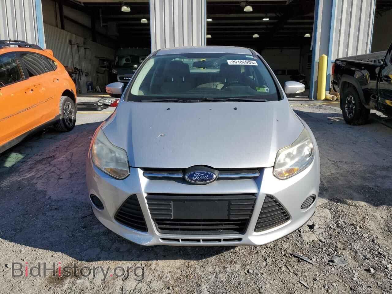 2014 FORD FOCUS - VIN: 1FADP3F21EL173450 - Фото 5