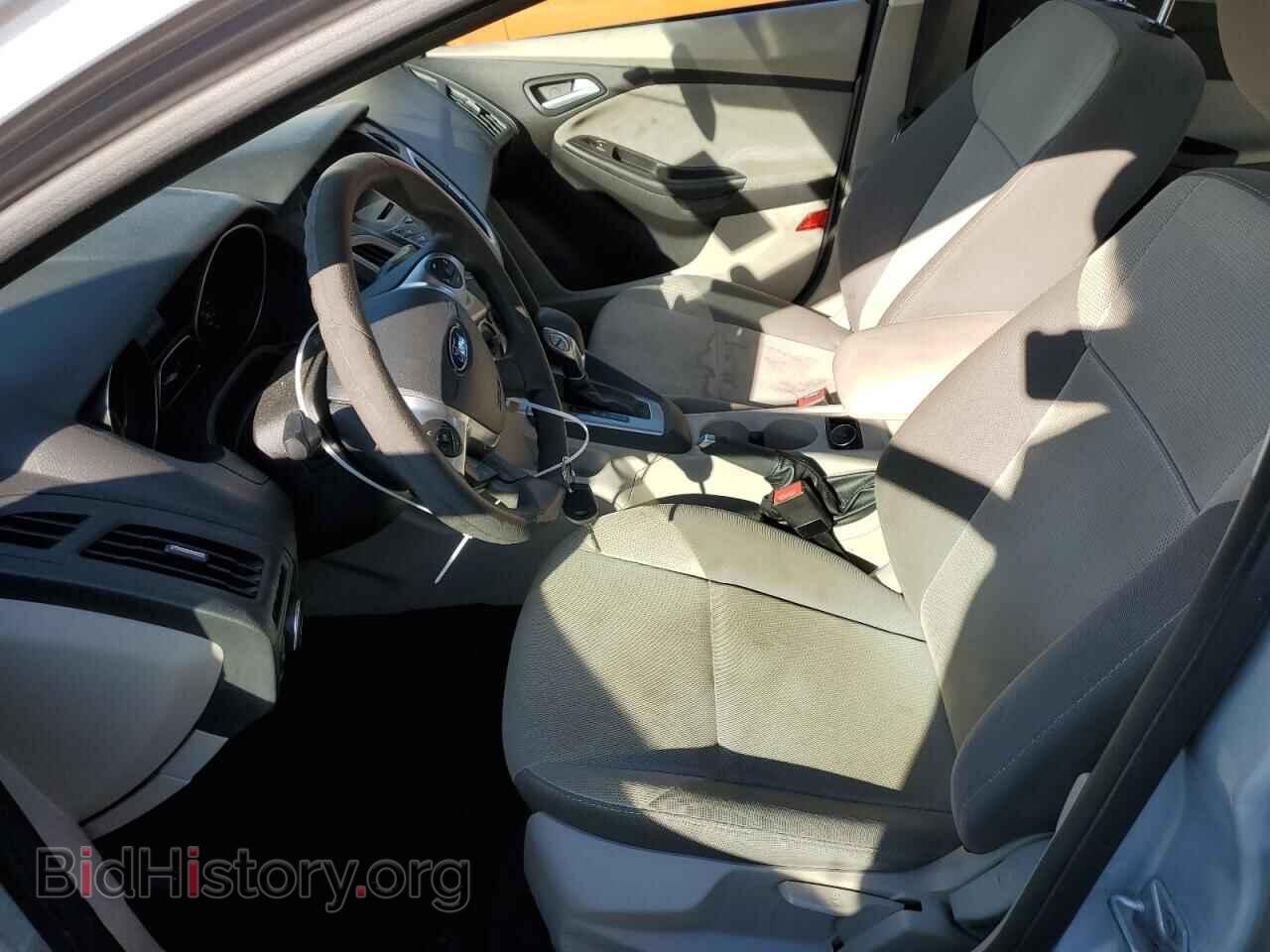 2014 FORD FOCUS - VIN: 1FADP3F21EL173450 - Фото 7