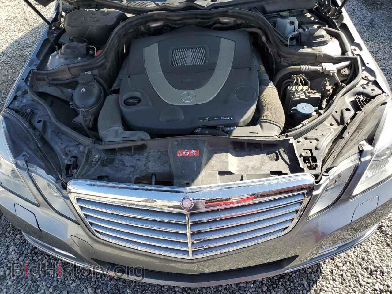 2011 MERCEDES-BENZ E-CLASS - VIN: WDDHF7CB2BA420112 - Photo 11