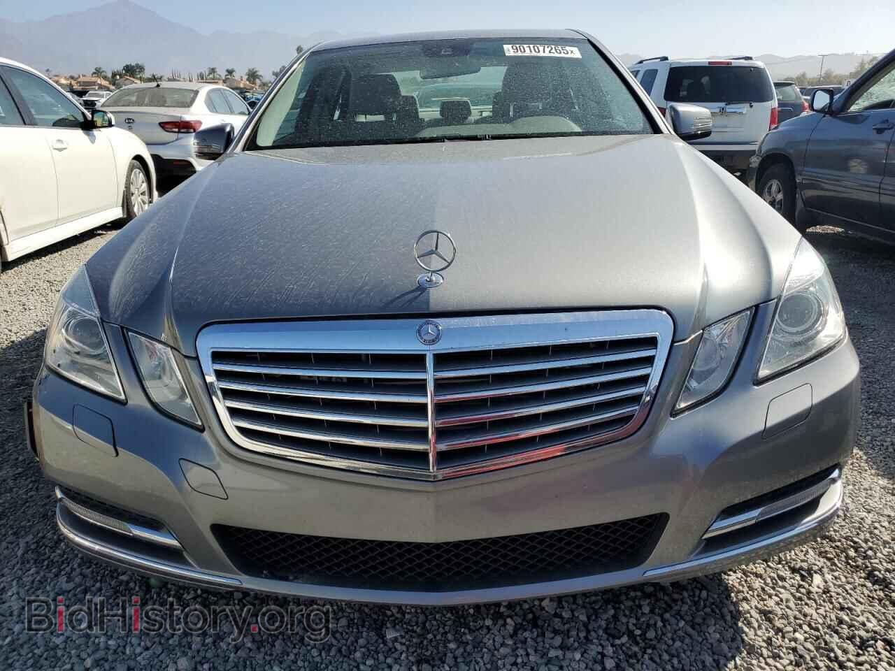 2011 MERCEDES-BENZ E-CLASS - VIN: WDDHF7CB2BA420112 - Photo 5