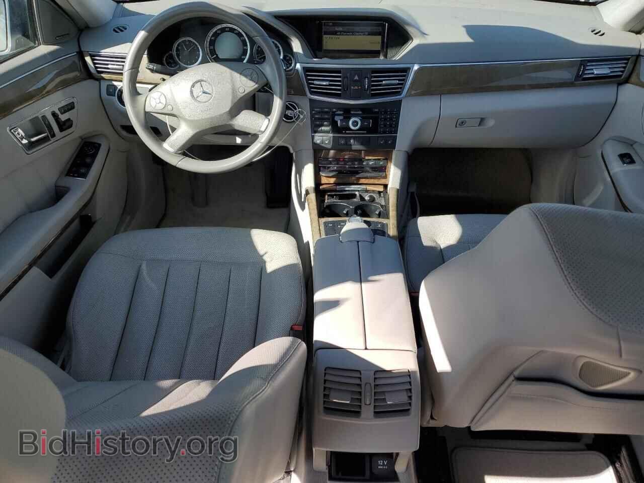 2011 MERCEDES-BENZ E-CLASS - VIN: WDDHF7CB2BA420112 - Photo 8